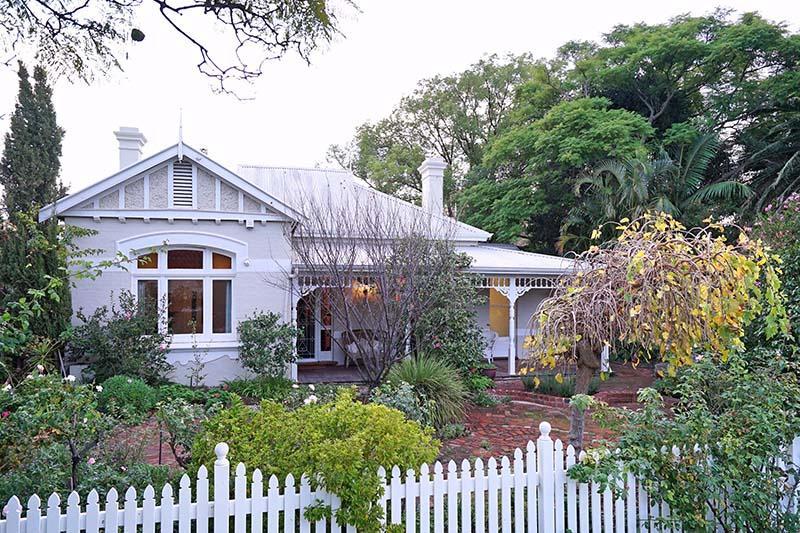 Durack House Bed And Breakfast Perth Esterno foto