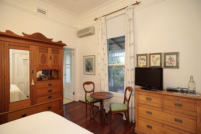 Durack House Bed And Breakfast Perth Esterno foto