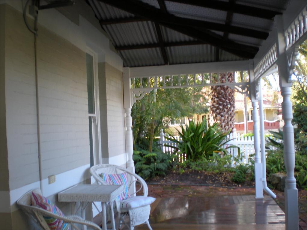 Durack House Bed And Breakfast Perth Esterno foto