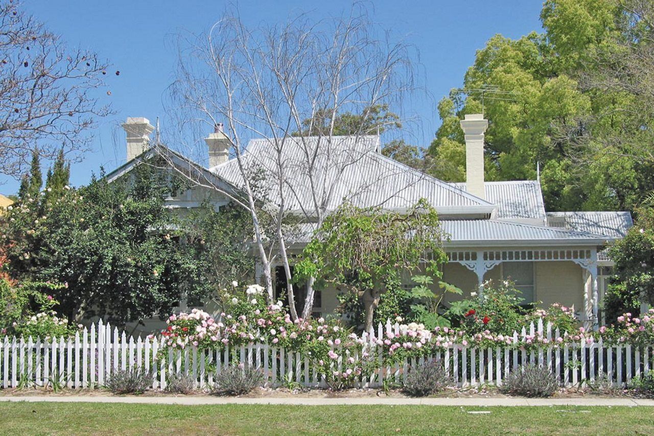 Durack House Bed And Breakfast Perth Esterno foto