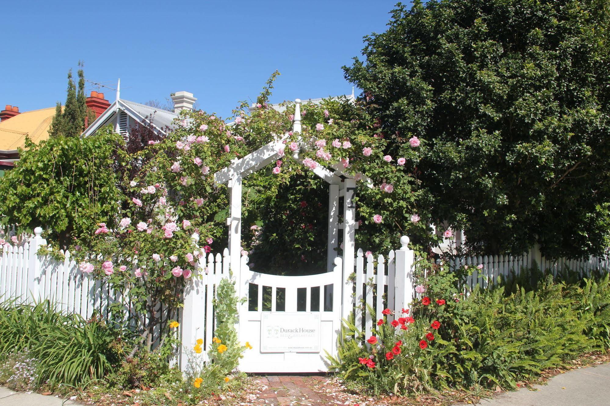 Durack House Bed And Breakfast Perth Esterno foto